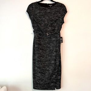 NWT Express Belted Dress Size S